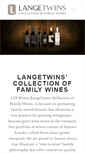 Mobile Screenshot of lcfwines.com